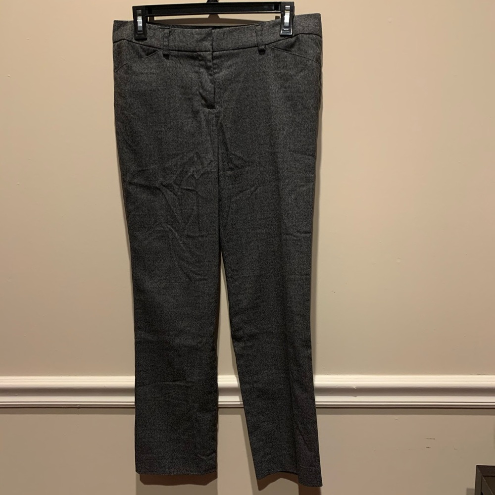 New Directions Grey Trousers size 6P
